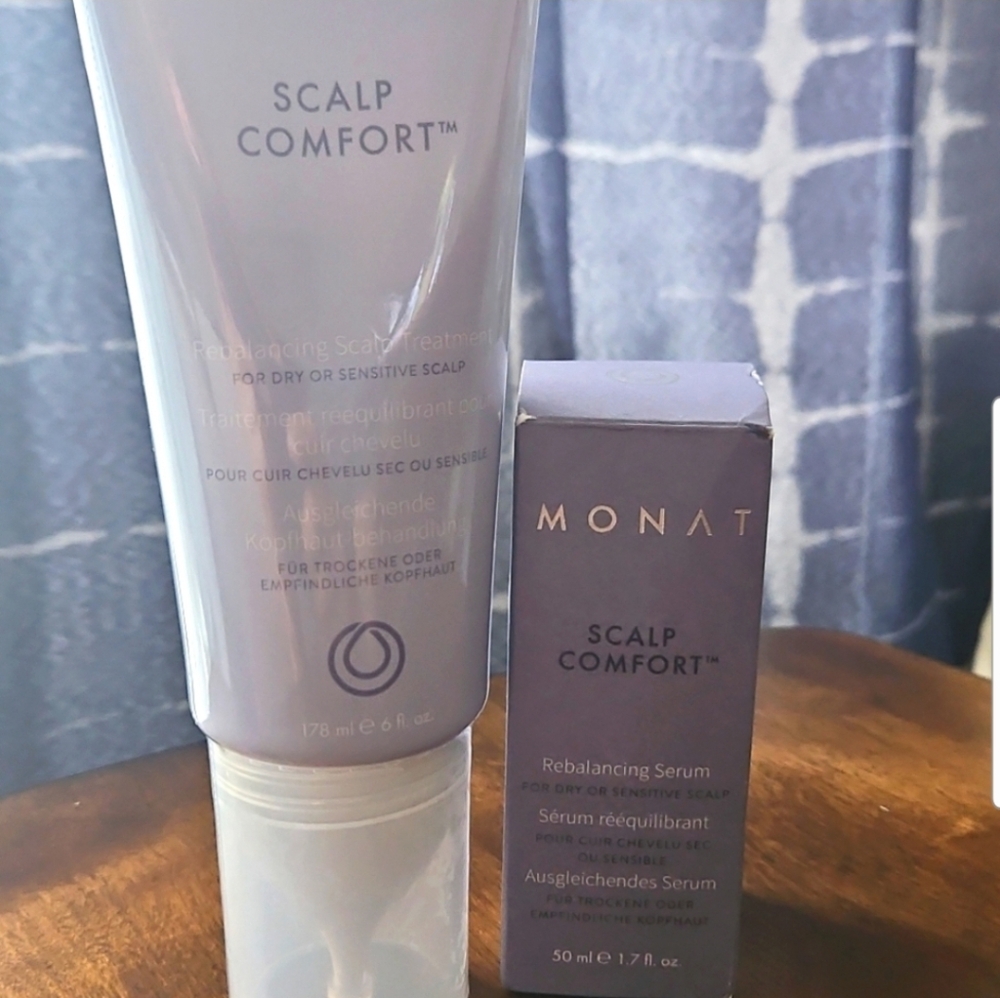 Monat Scalp Comfort Treatment & Serum